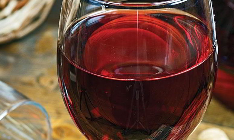 Рецепт домашнего вина из красной смородины