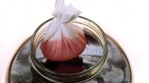 домашнее вино из красной смородины