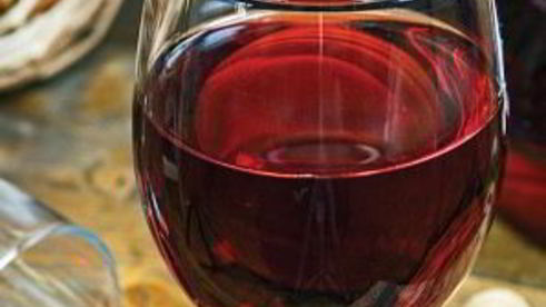 домашнее вино из красной смородины