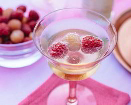 Домашнее вино из малины