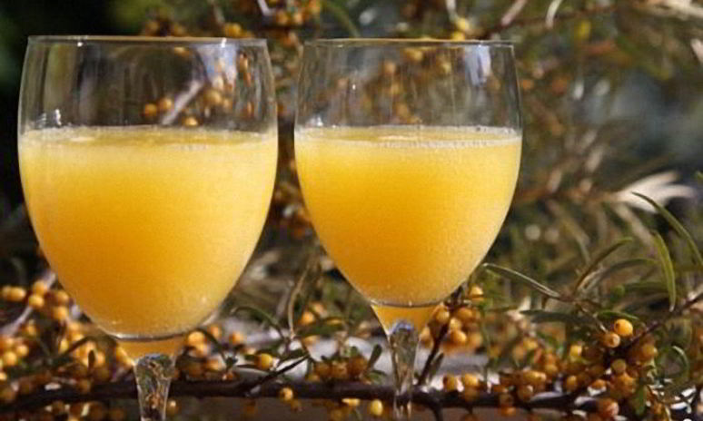 Рецепт домашнего вина иза облепих