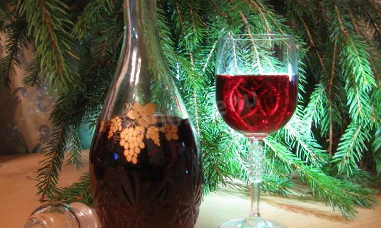 Рецепт домашнего вина из старого варенья