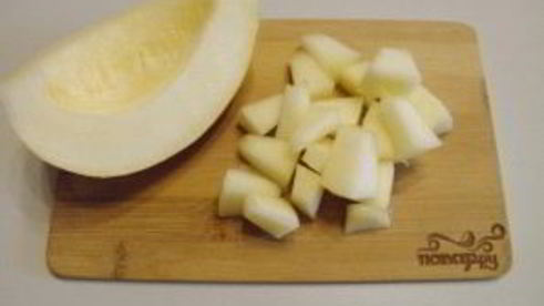 дыня в сиропе на зиму