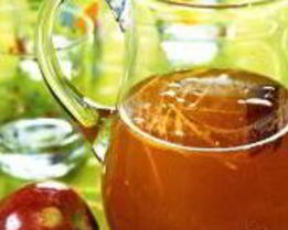 Яблочный глинтвейн