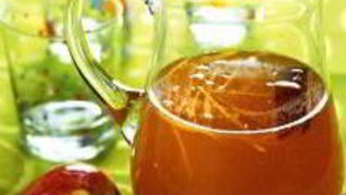 Яблочный глинтвейн