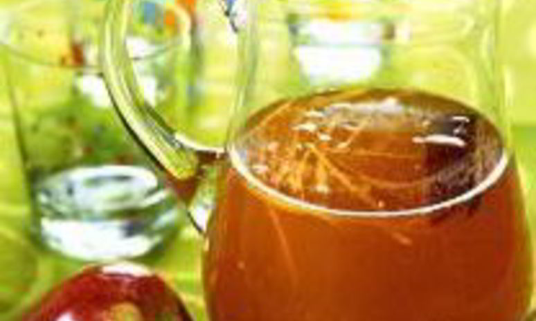 Рецепт яблочного глинтвейна