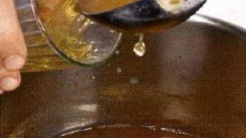 яблочный глинтвейн