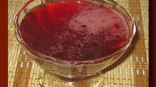 Гранатовый сироп