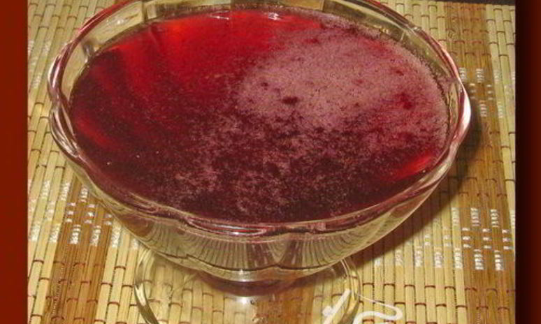 Рецепт гранатового сиропа