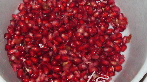 гранатовый сироп