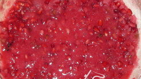 гранатовый сироп