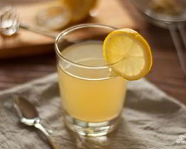 Имбирный напиток