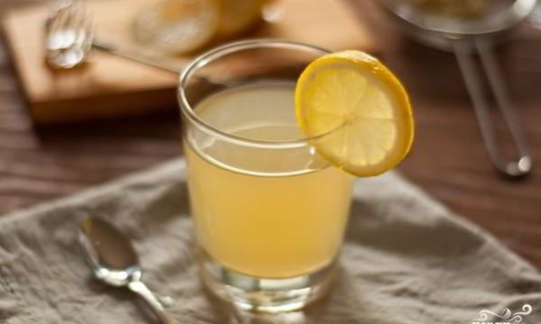 Рецепт имбирного напитка