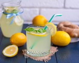 Имбирный эль