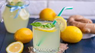 Имбирный эль