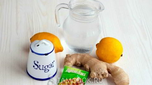 имбирный эль