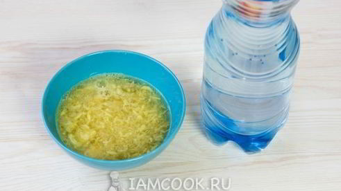 имбирный эль