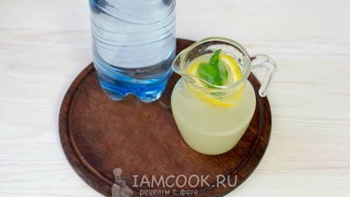 имбирный эль