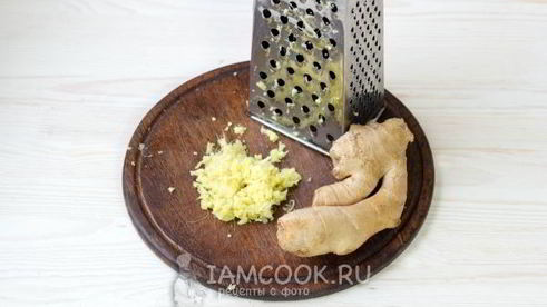 имбирный эль