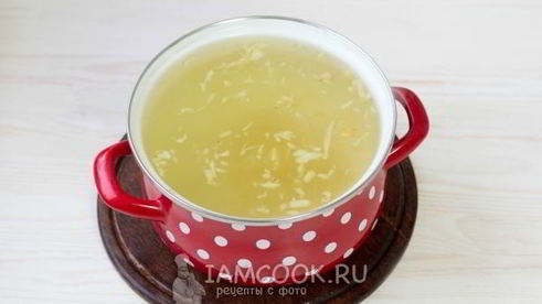 имбирный эль