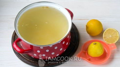 имбирный эль