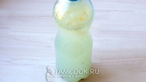 имбирный эль