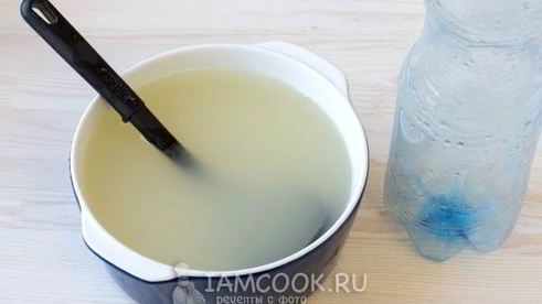 имбирный эль