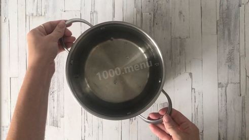 кисель из вишни