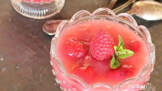 Кисель из ягод