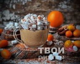 Льняной кисель