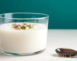 Молочный кисель