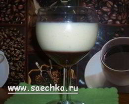 Клубничный коктейль