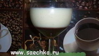 Клубничный коктейль