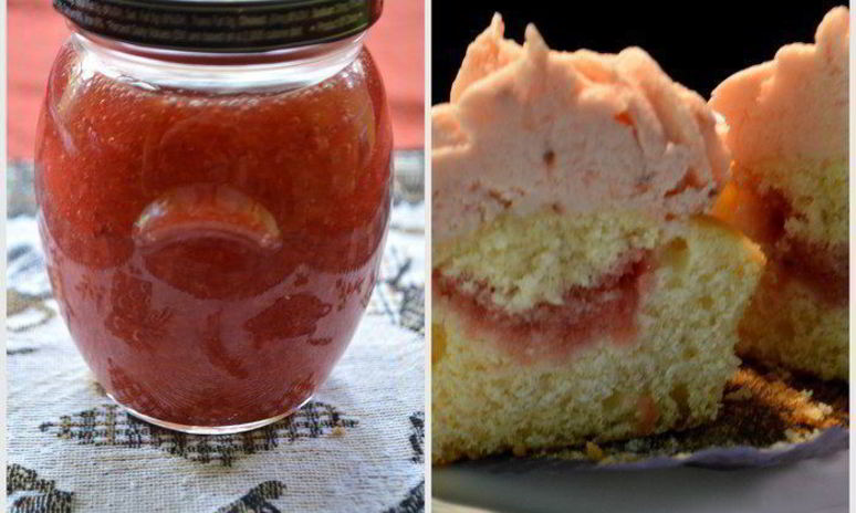 Рецепт клубничного сиропа