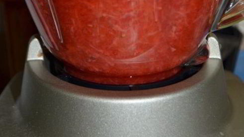 клубничный сироп