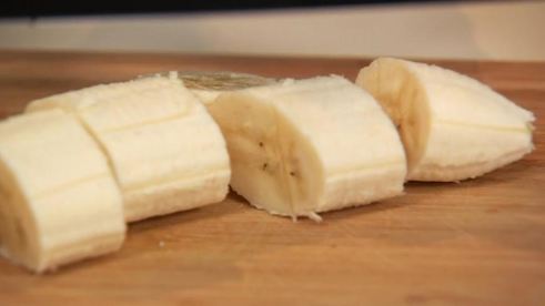 банановый кофе