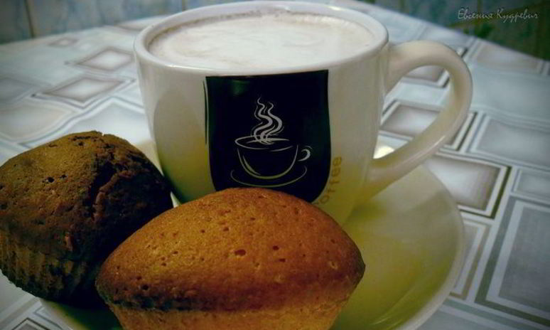 Рецепт капучино без кофемашины