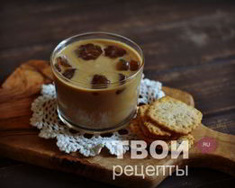 Холодный кофе