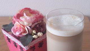 Кофе фраппе