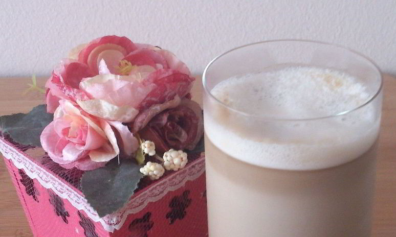 Рецепт кофе фраппе