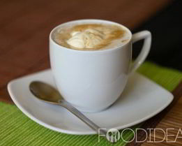 Кофе гляссе