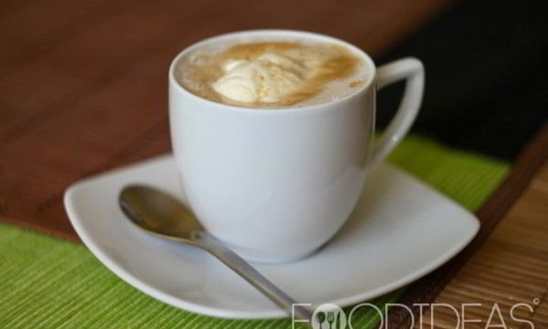 Рецепт кофе гляссе