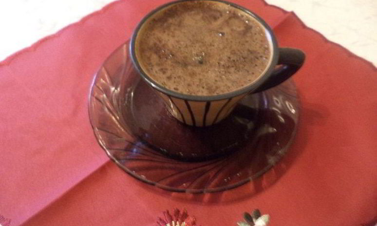 Рецепт кофе по-карибски, с пряностями и ароматом апельсина