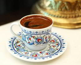 Кофе по-турецки