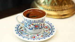 Кофе по-турецки