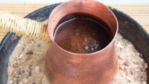 кофе по-турецки