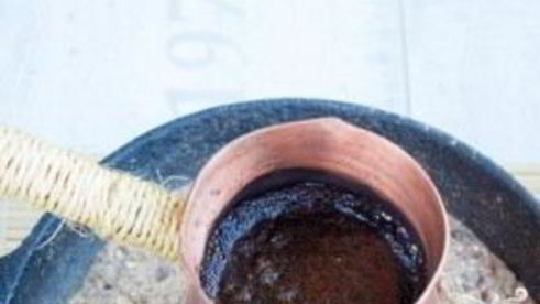 кофе по-турецки