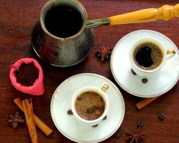 Кофе по-восточному