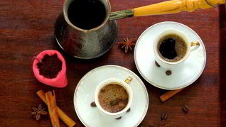 Кофе по-восточному