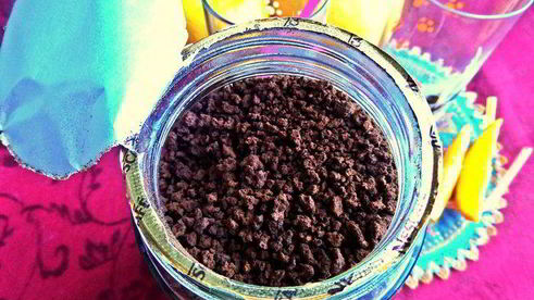 кофе с апельсином